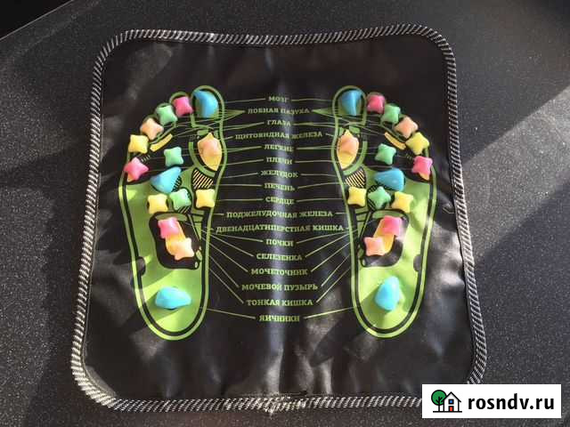 Массажный коврик для ног Кемерово - изображение 1