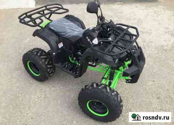 Квадроцикл motax ATV Grizlik Super LUX 125сс Иркутск