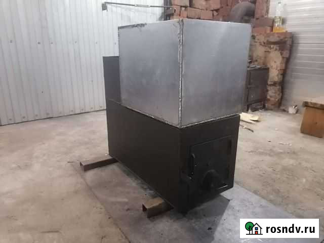 Печь для бани Верхняя Синячиха - изображение 1