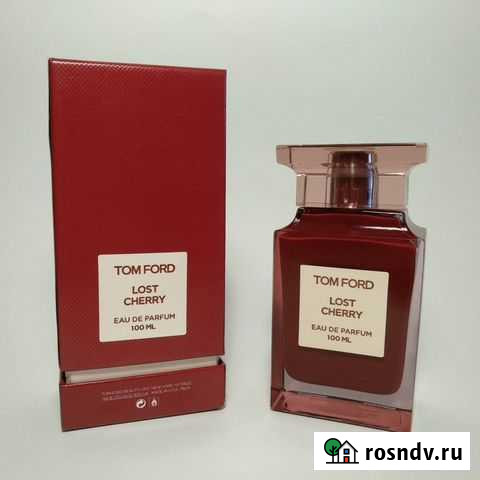 Tom Ford Lost Cherry Eau de Parfum Тольятти - изображение 1