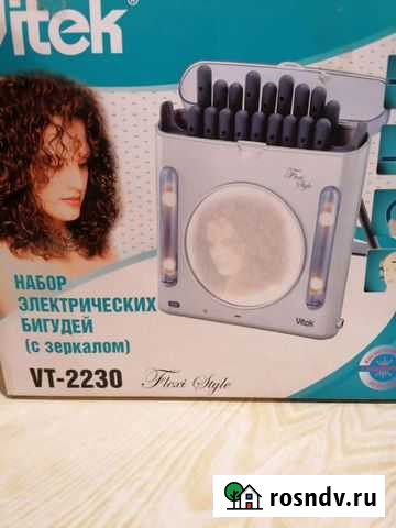 Набор электрических бигудей Мончегорск - изображение 1