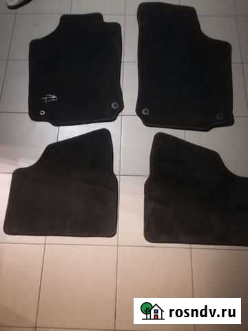 Ковры салона комплект Opel Corsa D Воронеж - изображение 1