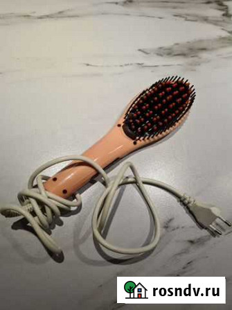 Расческа-выпрямитель Fast Hair Straightener Петрозаводск - изображение 1