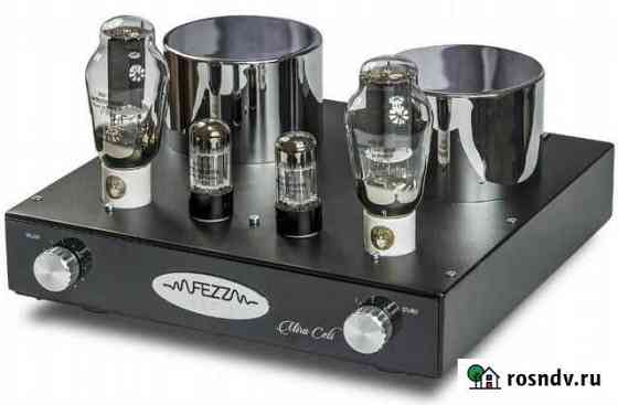 Усилители ламповые Fezz Audio Mira Ceti 300b Black Казань