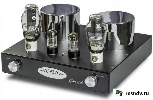 Усилители ламповые Fezz Audio Mira Ceti 300b Black Казань - изображение 1
