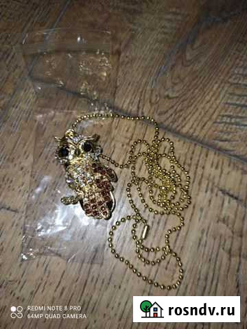 USB флешка Сова 64 Гб Тверь - изображение 1