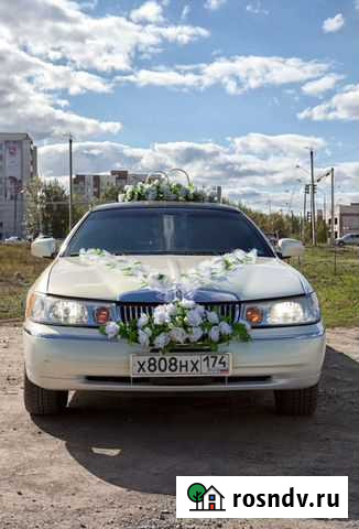 Прокат лимузина Южноуральск - изображение 1