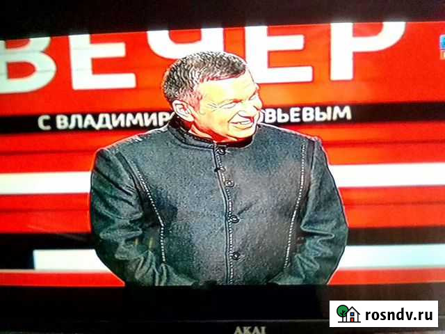 Телевизор ЖК 32 дюйма akai LEA- 32 C25 M Алексин - изображение 1