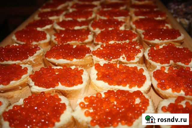 Икра красная 2021 Липецк - изображение 1