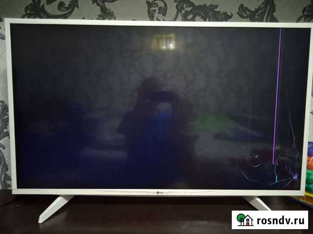 Телевизор на запчасти Туймазы - изображение 1