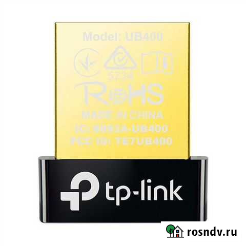 Bluetooth адаптер tp-link ub400 Брянск - изображение 1