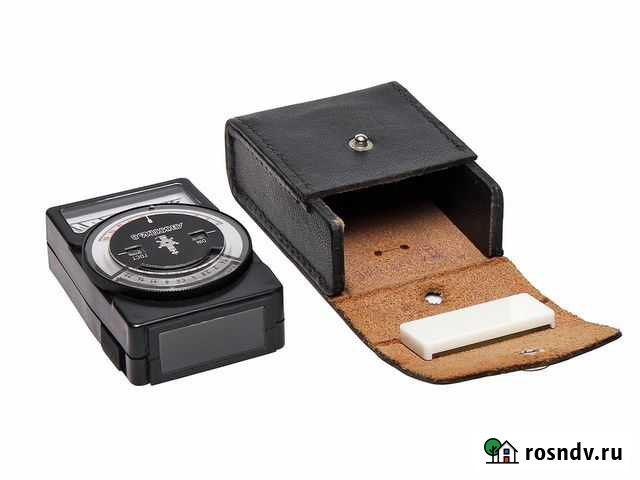 Фотоэлектрический экспонометр «Ленинград 8» (Ю102) Раменское - изображение 1