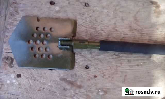 Лопата складная Краснодар - изображение 1