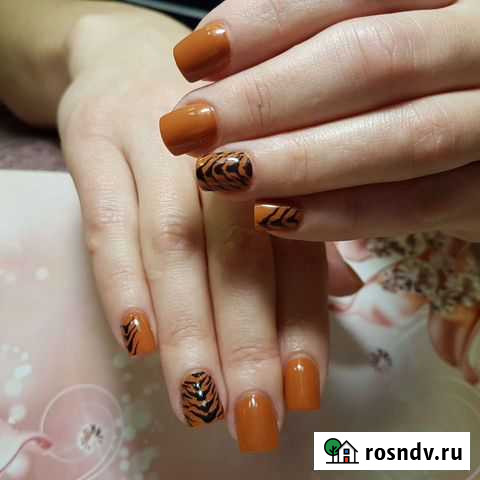 Маникюр/Педикюр Бийск - изображение 1