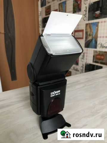 Вспышка для canon d?rr daf-44 wi Барнаул - изображение 1