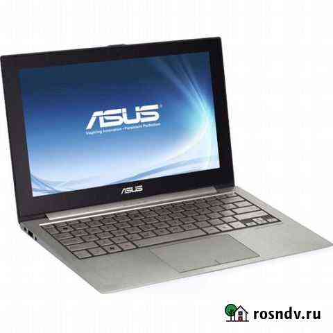Premium Ultrabook Zenbook Asus UX21 Core i7 Елабуга
