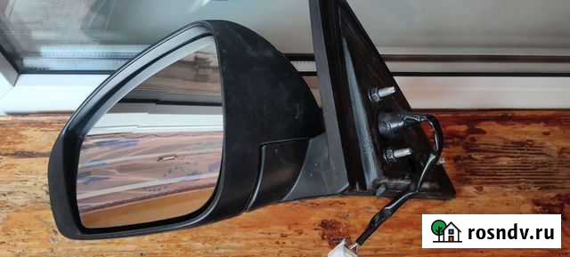 Зеркало левое nissan almera g15 Новочеркасск - изображение 1