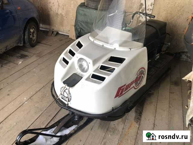 Снегоход Буран Каскара - изображение 1