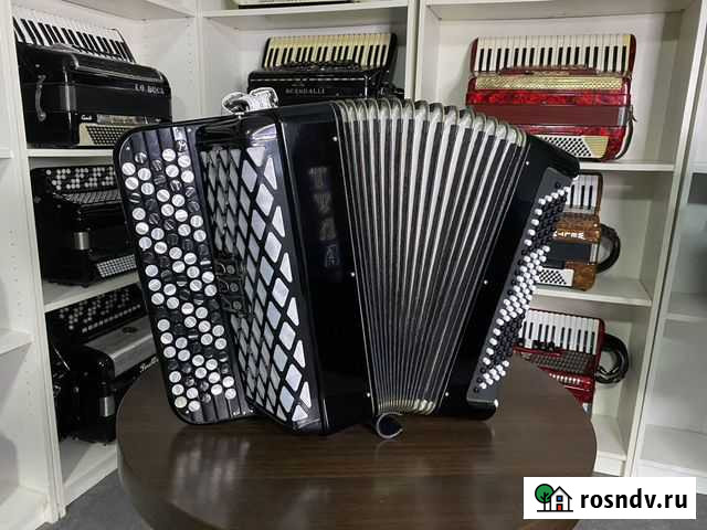 Баян Тула 209 бн49 Москва - изображение 1