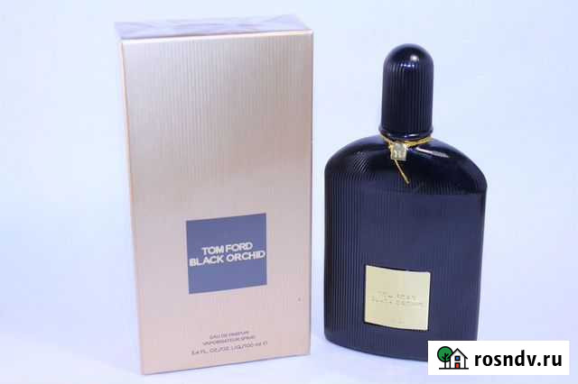 Tom Ford Black Orchid Том Форд Блэк Орхид 100 мл Уфа - изображение 1