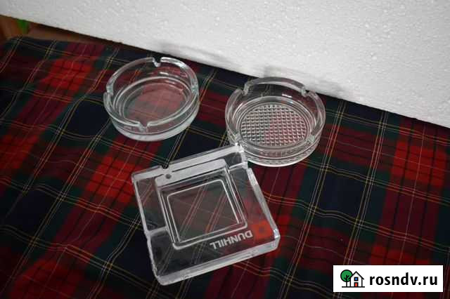 Пепельница Казань - изображение 1