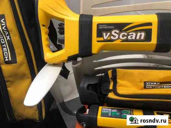 Трассоискатель Vivax Metrotech vScan Подольск