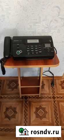 Телефон факс Panasonic Омск - изображение 1