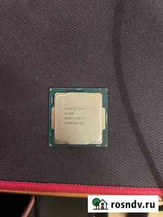 Процессор Intel Pentium G4560 LGA1151v1 Новочебоксарск
