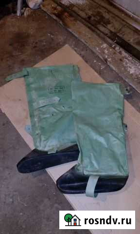 Бахилы озк Чайковский - изображение 1