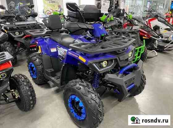 Квадроцикл Avantis Hunter 200 Lux Владивосток
