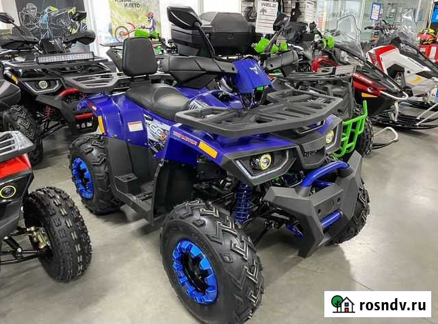 Квадроцикл Avantis Hunter 200 Lux Владивосток - изображение 1