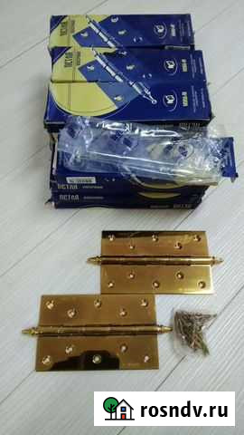 Петли для дверей Липецк - изображение 1