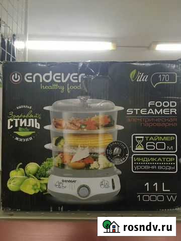 Пароварка Астрахань - изображение 1