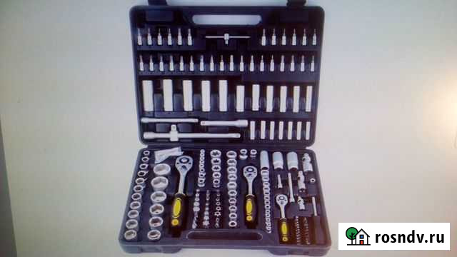 Набор инструмента Zitrek новый Иваново - изображение 1