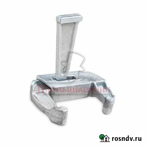 Замок клиновой оцинкованный Хасавюрт - изображение 1