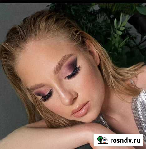 Макияж и укладка Воронеж - изображение 1