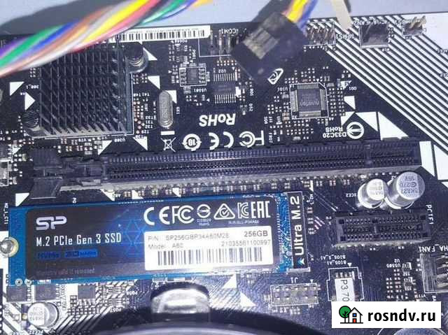 Ssd m2 Волгоград - изображение 1