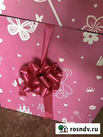 Коробка подарочная для шаров Чита - изображение 1