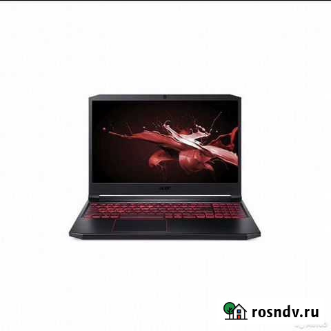 Продам ноутбук Acer Nitro 7 Петропавловск-Камчатский - изображение 1