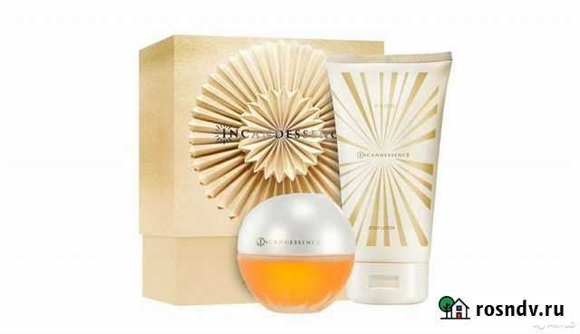 Парфюмерный набор Incadessence для нее Avon Калининград - изображение 1