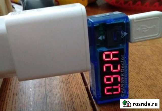 Usb Тестер Оренбург - изображение 1