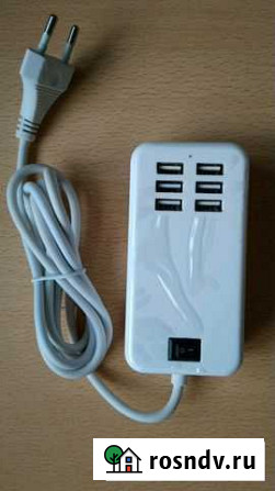 Зарядное устройство USB Саранск - изображение 1
