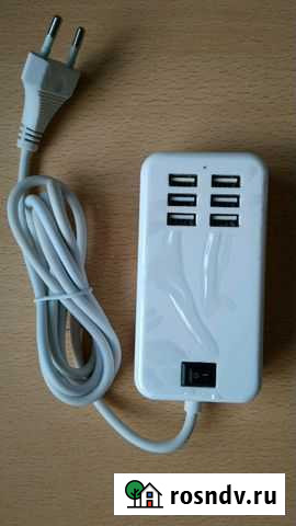 Зарядное устройство USB Саранск - изображение 1