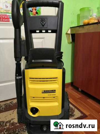 Мойка karcher К 5.55 jubilee Кунгур - изображение 1