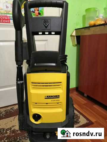 Мойка karcher К 5.55 jubilee Кунгур - изображение 1