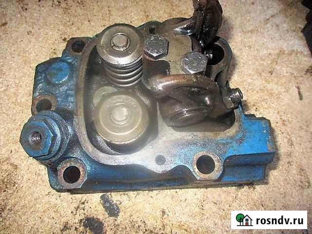 Головка блока цилиндров om 441 Mercedes 1722 Санкт-Петербург - изображение 1