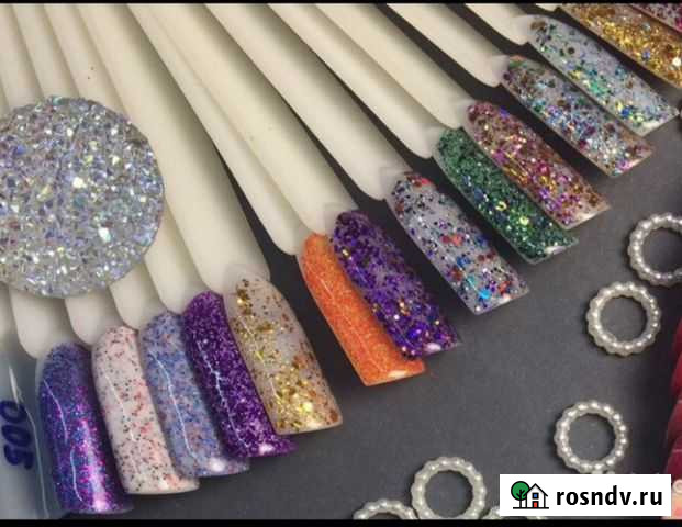 Гель-лаки для ногтей Ижевск - изображение 1