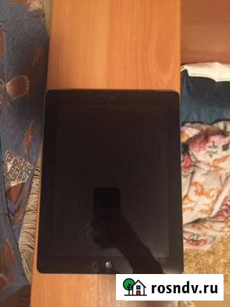 iPad 4(16g) сим Саратов - изображение 1