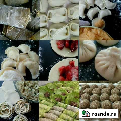 Полуфабрикаты, пельмени, вареники Майкоп - изображение 1