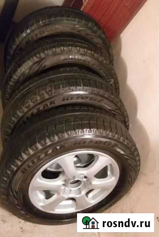 Bridgestone 205/65 R15 Магадан - изображение 1